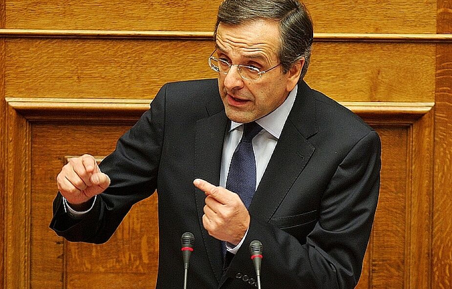 Grecy nie chcą wyborów a rządu koalicyjnego