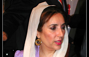 Oskarżeni ws. zabójstwa Benazir Bhutto
