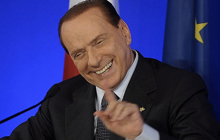 Berlusconi: Koalicja dysponuje większością
