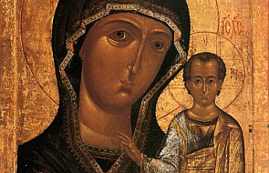 Ekumenicznie przy Matce Boskiej Kazańskiej
