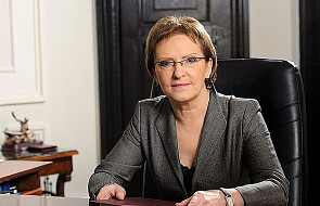 Ewa Kopacz marszałkiem Sejmu VII kadencji