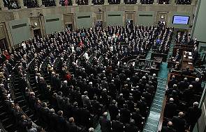 Rozpoczęło się pierwsze Sejmu VII kadencji
