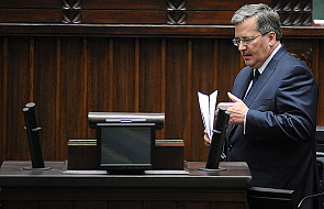Prezydent: to nie będzie łatwy Sejm