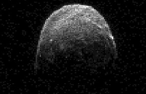 Blisko Ziemi przeleci asteroida