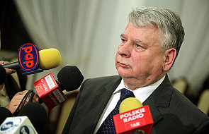 Bogdan Borusewicz marszałkiem Senatu