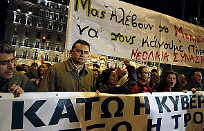 Grecja: klienci banków wycofują swe depozyty