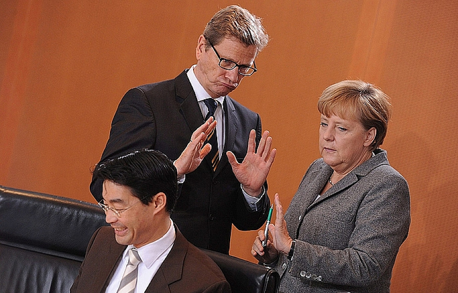 Angela Merkel chce zmiany traktatu UE