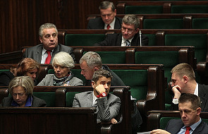 Sejm odrzucił wniosek o odwołanie Nowickiej