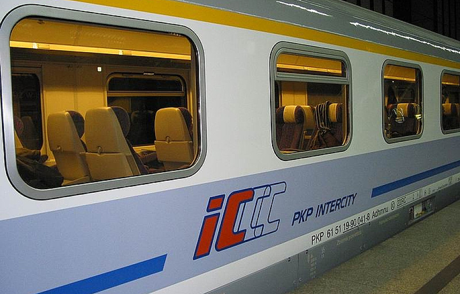 Kto wyremontuje wagony PKP Intercity?