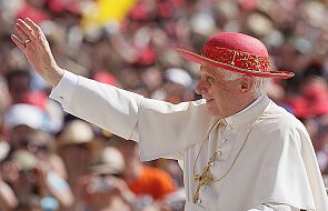 Mniej papieskich pielgrzymek w przyszłym roku 