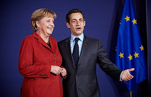 Niemcy i Francja chcą nas w pakcie stabilności