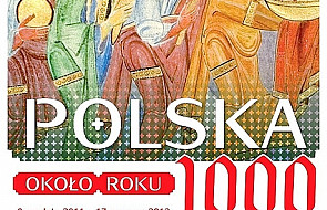"Polska około roku 1000"  w Gnieźnie
