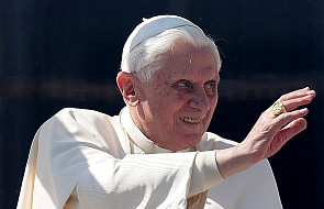 Papież o istocie radości chrześcijańskiej