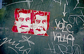 Wyroki więzienia za odpiłowanie głowy Stalina
