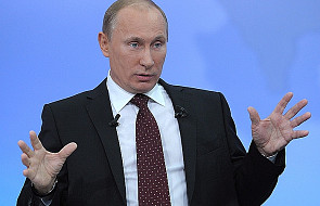 Władimir Putin o opozycji i o USA