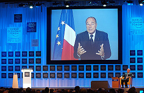Jacques Chirac skazany na dwa lata więzienia