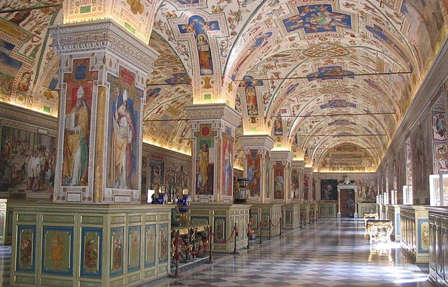 Skarby Biblioteki Watykańskiej