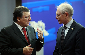Van Rompuy o bliskim finale rozmów z Ukrainą