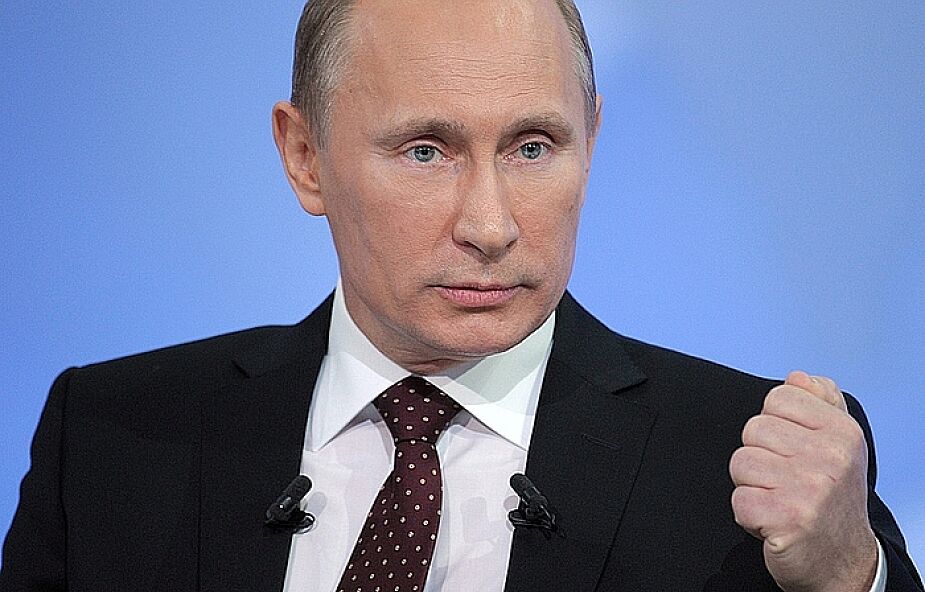 Kolega Putina stanie na czele Dumy Państwowej