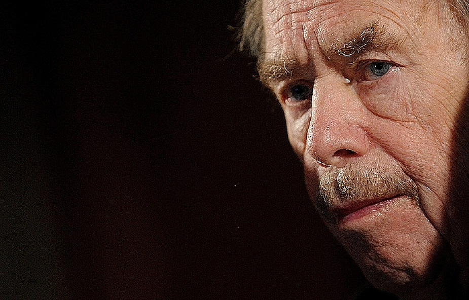 "Havel był symbolem i twarzą naszego kraju"