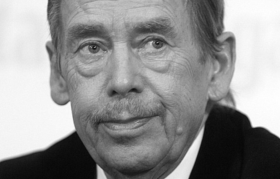 Były prezydent Czech, Vaclav Havel nie żyje