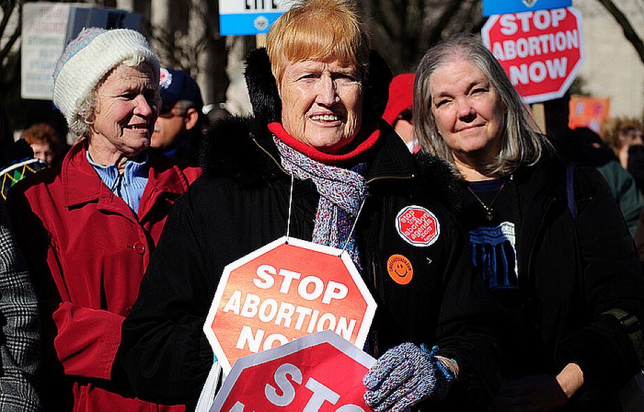 Porażka feministek w walce o aborcję 