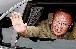 Kim Dzong Il zmarł w wyniku zawału serca