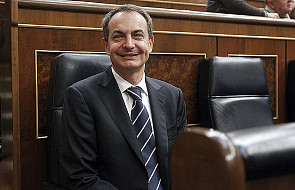 Zapatero wycofuje się z życia politycznego