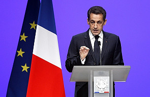 Sarkozy: Musimy wszystko stworzyć na nowo