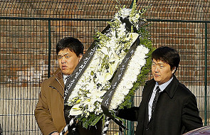Korea Płd. składa kondolencje Korei Płn.