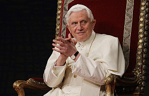 Bagażnik pełen prezentów dla Benedykta XVI