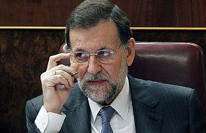 Mariano Rajoy nowym premierem Hiszpanii