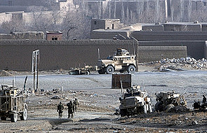 "Wojna w Afganistanie, naszą wojną z wyboru"