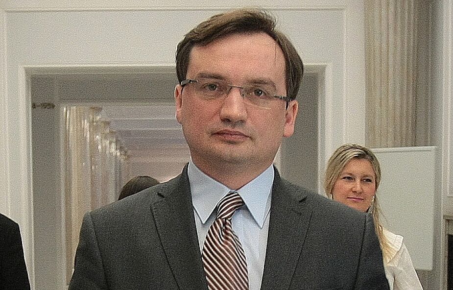 "Rzeczpospolita": Ziobro powoła partię w lutym