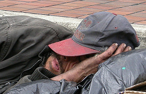 Przygotowania do wigilii dla bezdomnych
