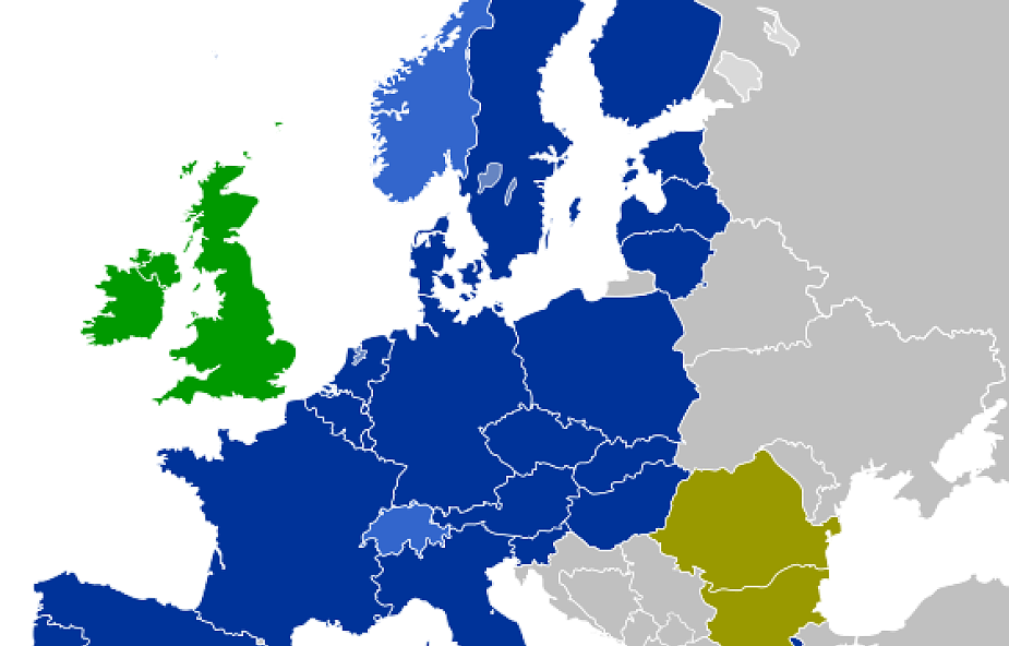 Bułgaria i Rumunia bliżej wejścia do Schengen
