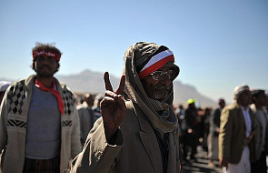 Kilkadziesiąt tysięcy ludzi manifestuje w Jemenie