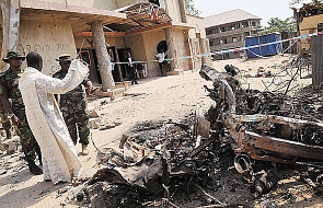 Nigeria: Zamach w Kościele św. Teresy