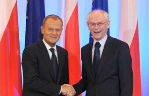 Jedność UE znakiem polskiej prezydencji
