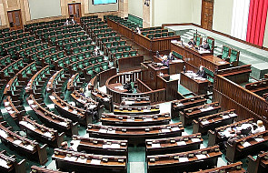 Sejm: po 1 stycznia m.in. projekty obywatelskie