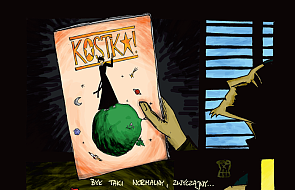 Komiks K.O.S.T.K.A. podbija Amerykę