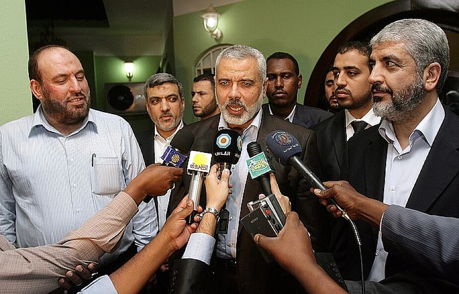 Nowa taktyka Hamasu, bez ataków na Izrael?