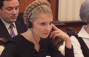 Tymoszenko w kolonii karnej w Charkowie