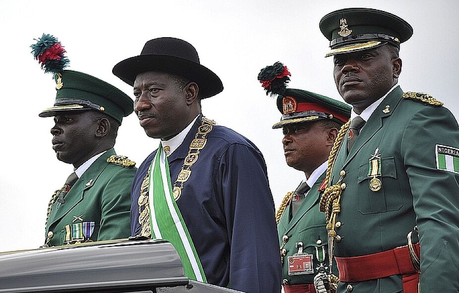 Nigeria: prezydent ogłosił stan wyjątkowy