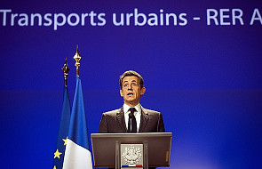 Sarkozy: akcje Greenpeace'u nieodpowiedzialne