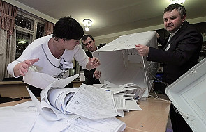 OBWE: wybory rosyjskie nie były uczciwe