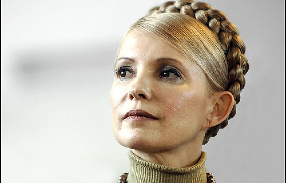 Sąd aresztował aresztowaną Tymoszenko