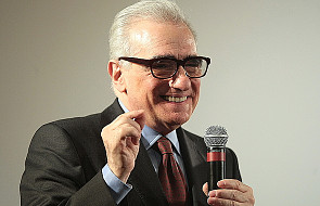 Martin Scorsese na przedpremierze w Polsce