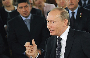 Putin oskarża USA o zachęcanie do protestów