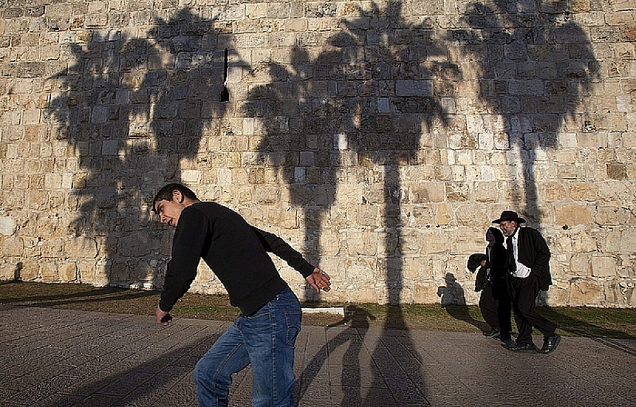 90 tys. turystów w Izraelu na Boże Narodzenie